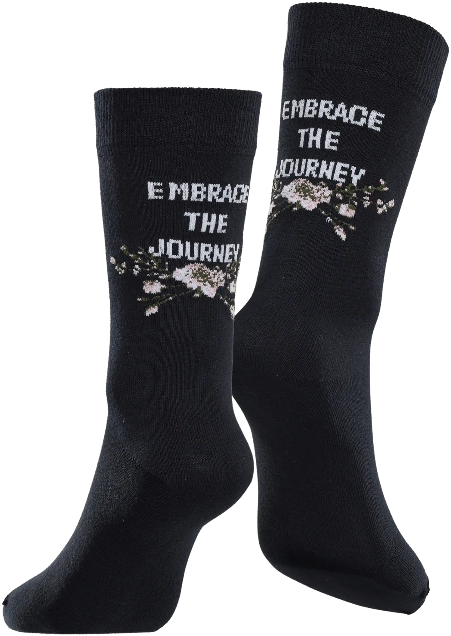 Uhana naisten sukat Embrace the journey - MUSTA