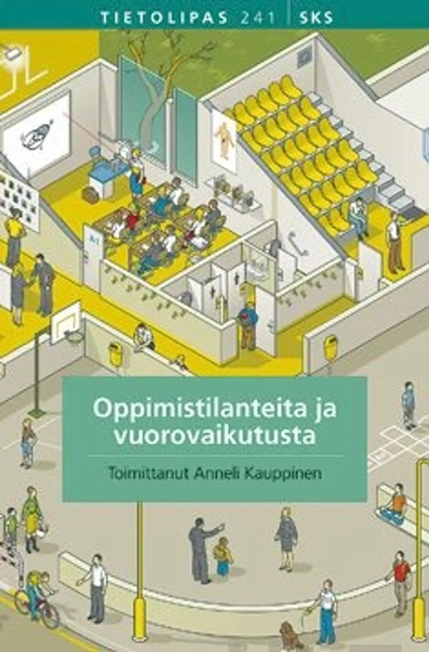 Oppimistilanteita ja vuorovaikutusta