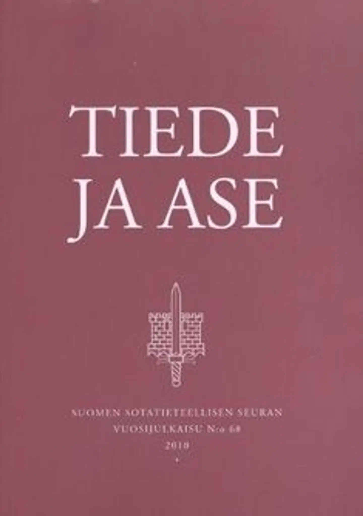 Tiede ja ase 68