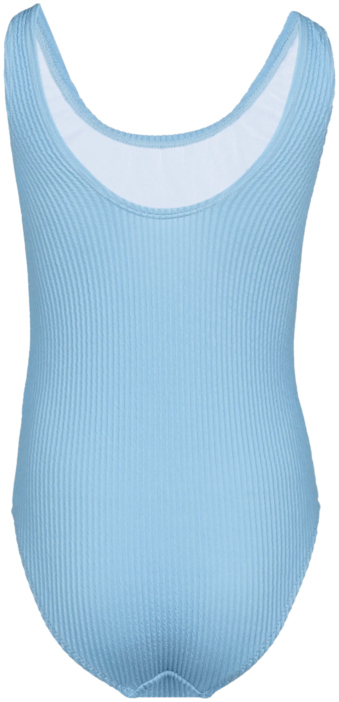 Finnwear lasten uimapuku T74091 - Powder blue - 2