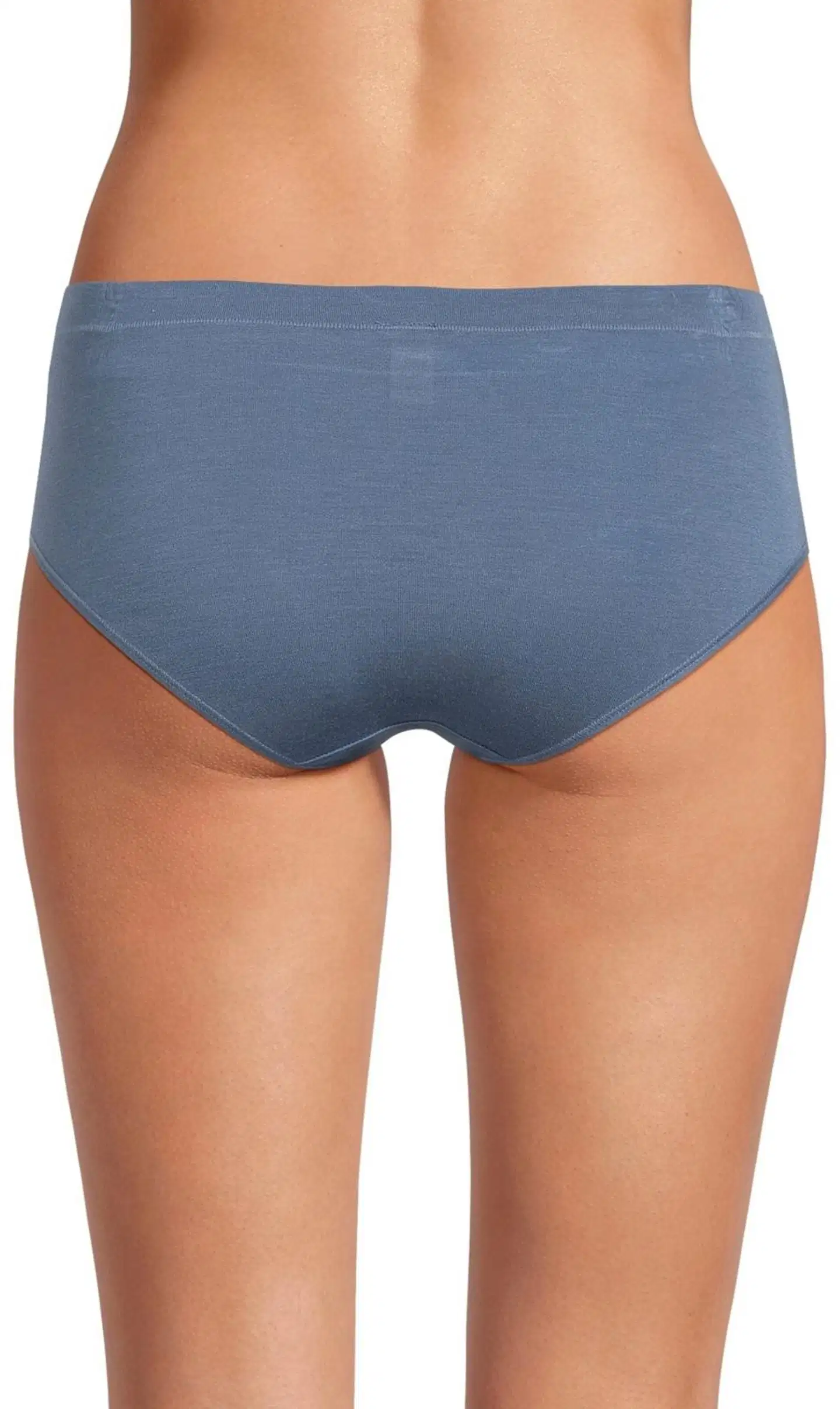 Actuelle naisten hipster-alushousut 210A082657 - Blue - 3