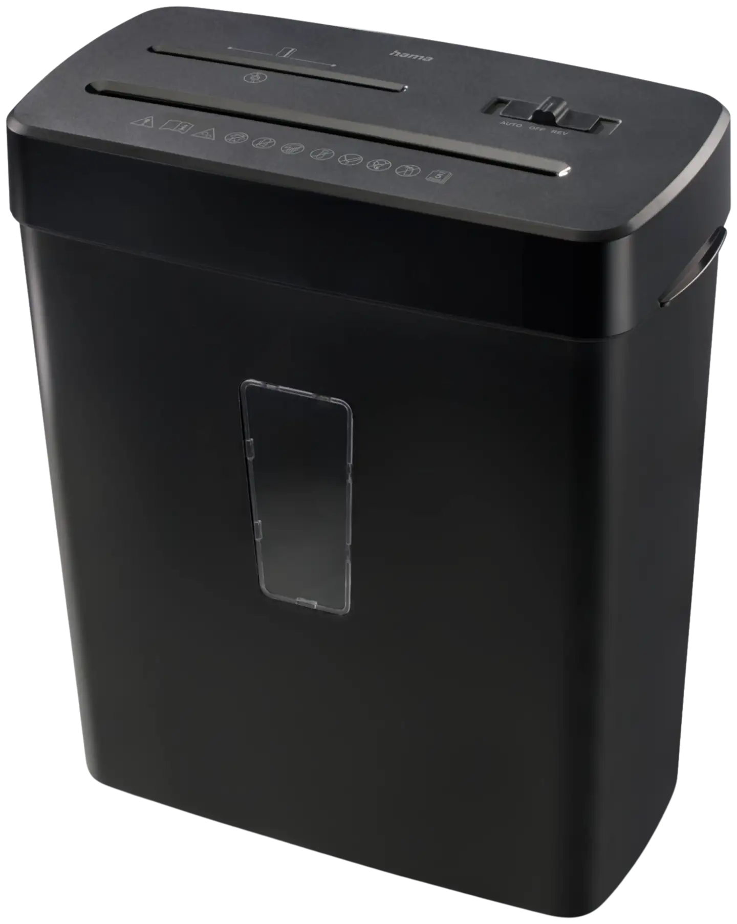 Hama Paperisilppuri Prime M50CD-B, P5, T2, E2 - 1