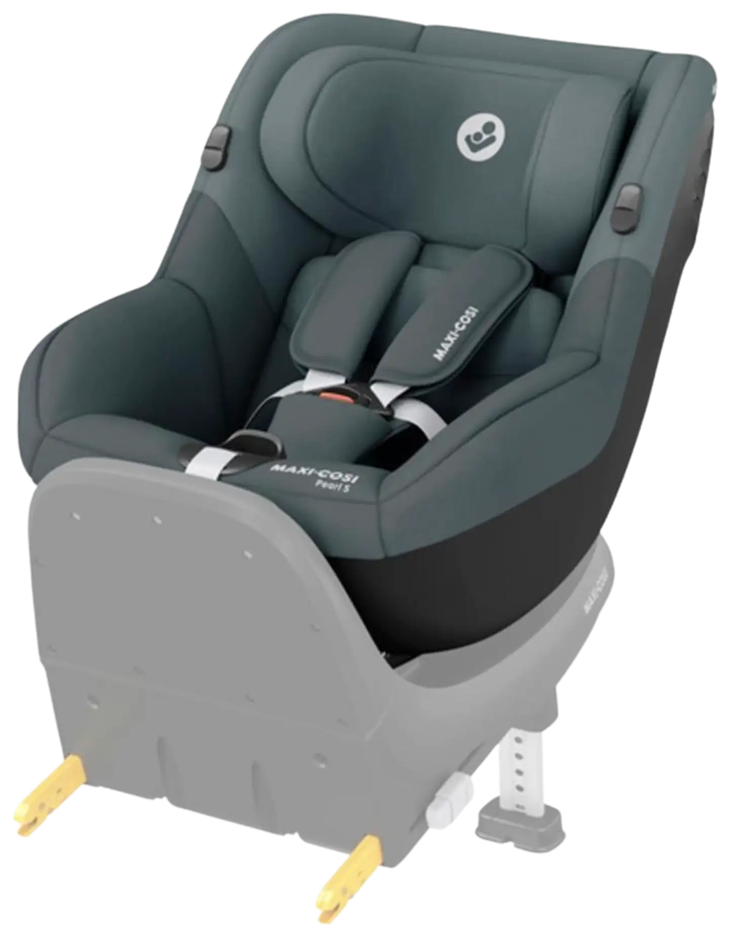 Maxi-Cosi turvaistuin Pearl S harmaa - 1