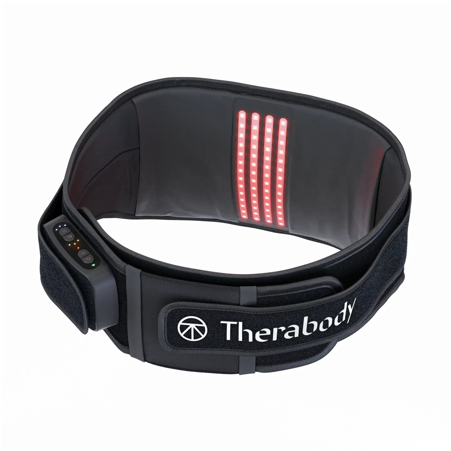 Therabody ThermBack LED lämpö- ja tärinävyö - 7