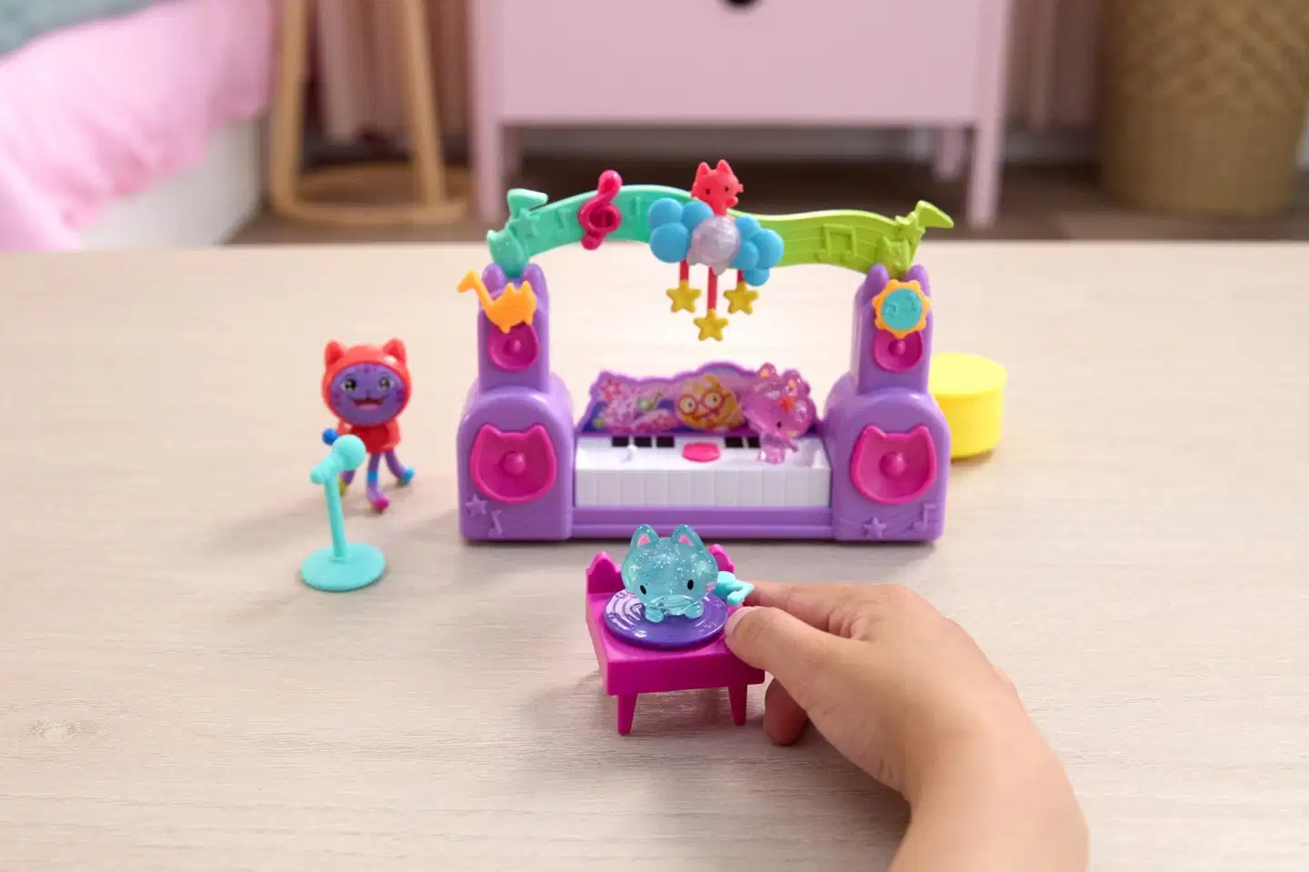 Gabby's Dollhouse Gabbyn elokuva Mauhtava Juhlahuonesetti - 12