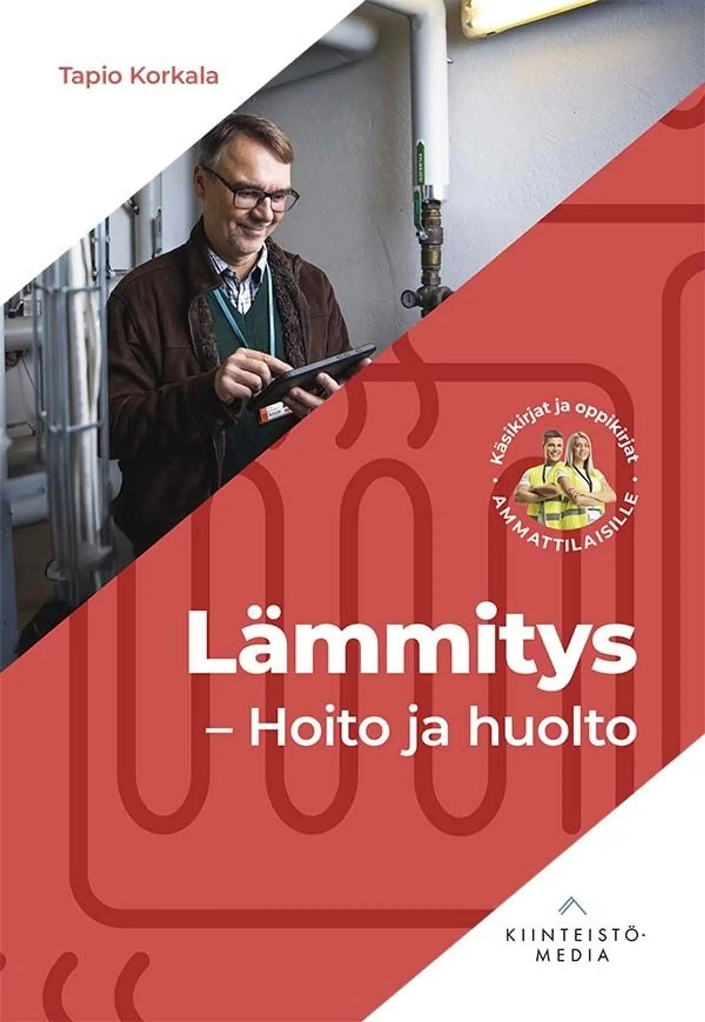 Korkala, Lämmitys - Hoito ja huolto