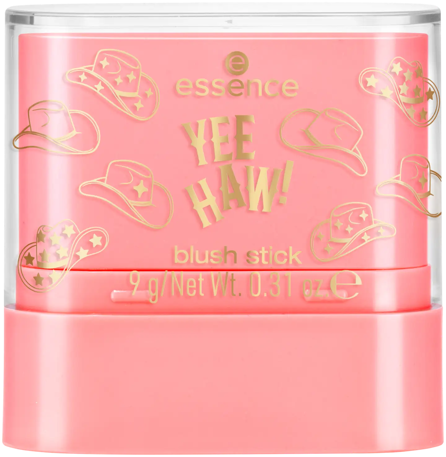 essence YEE HAW! blush stick 01 Wild Heart, Country Soul 9 g - 1