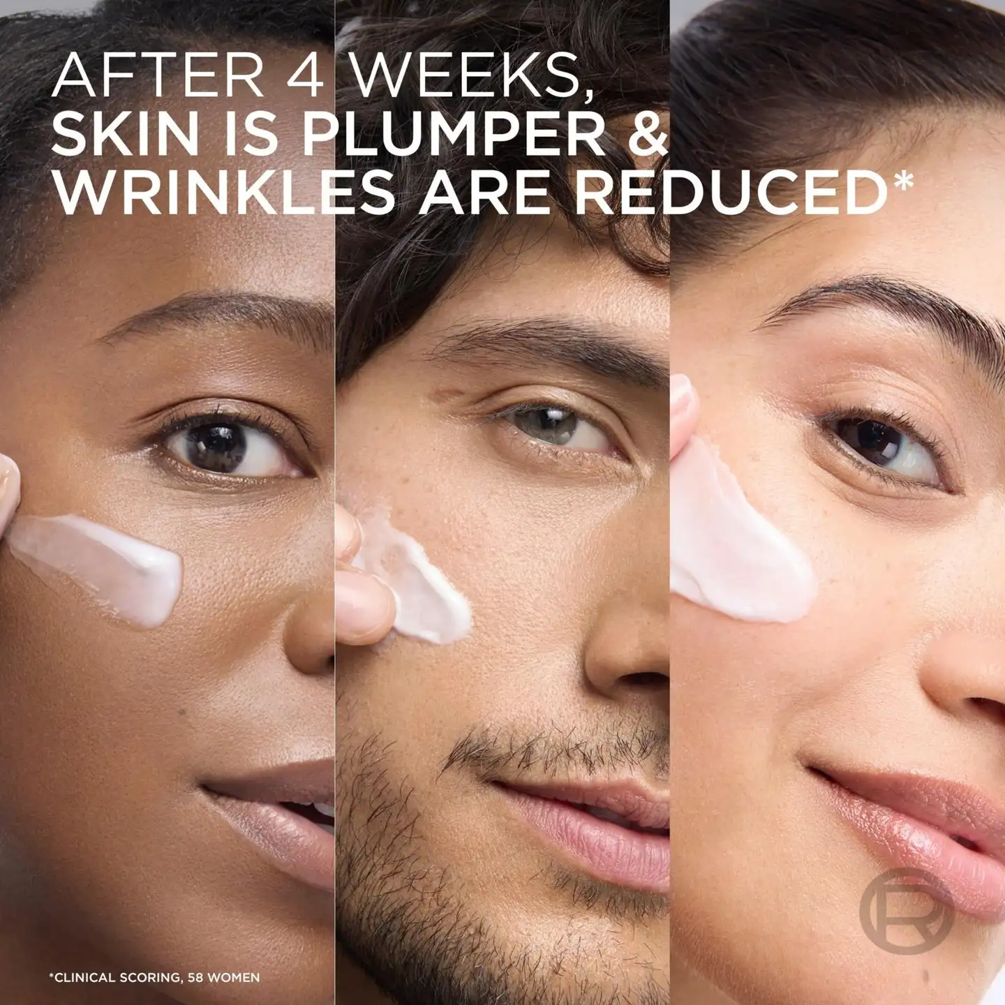 L'Oréal Paris Revitalift Filler anti-age -päivävoide, jolla on täyteläistävä vaikutus 50ml - 7