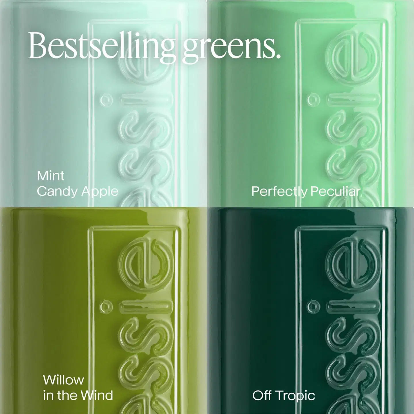 essie original kynsilakka 399 off tropic 13,5 ml - 4