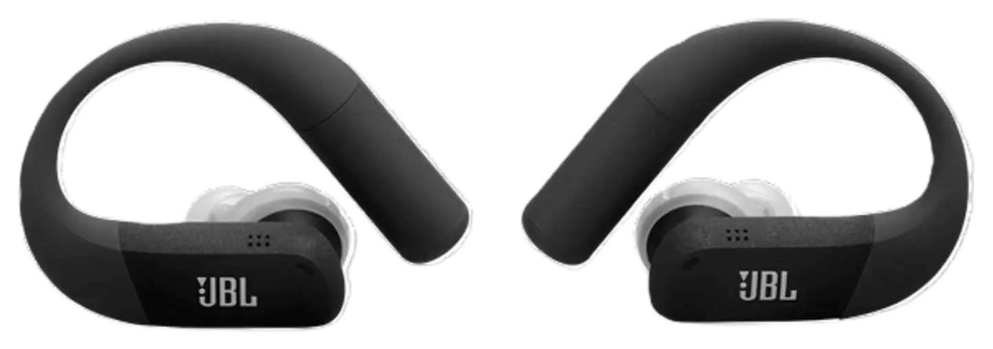 JBL langattomat Sport vastamelunappikuulokkeet Endurance Peak 4 musta-harmaa - 3