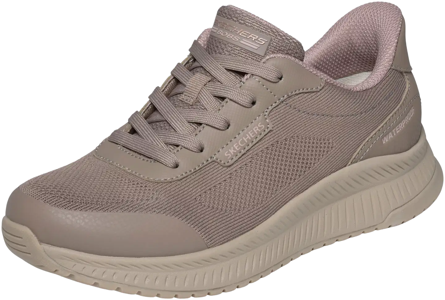 Skechers BOBS SQUAD 4 - ESSENTIAL LOOK - Dark taupe - 3