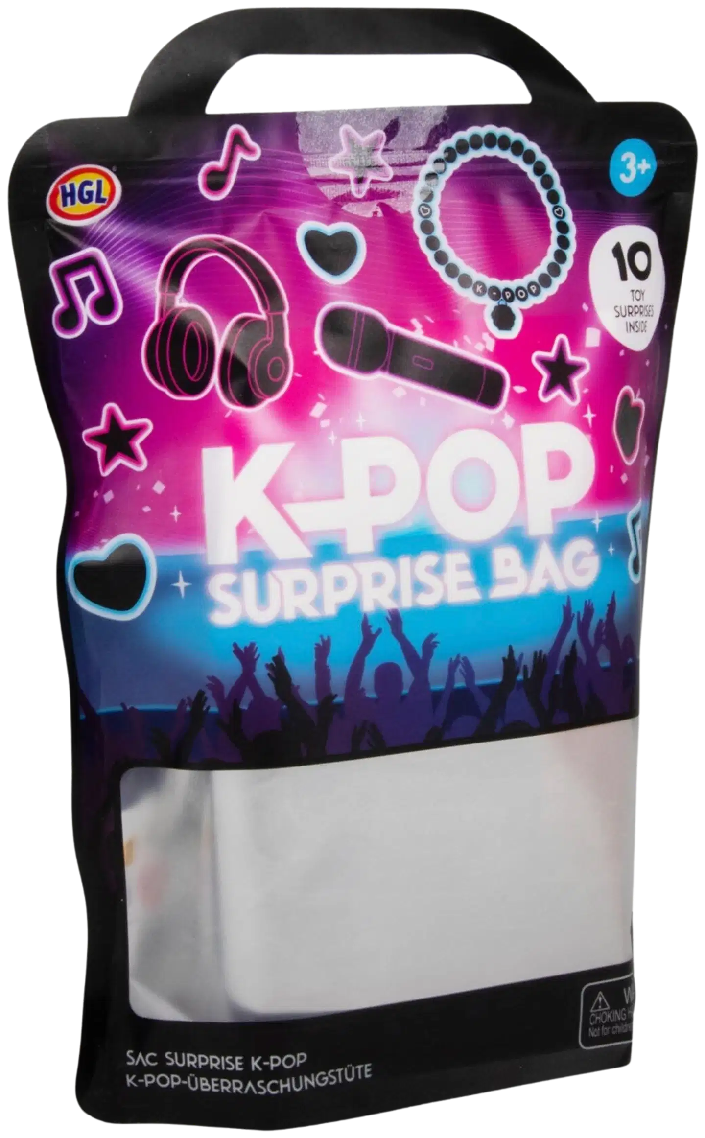 K-POP Yllätyspussi - 2