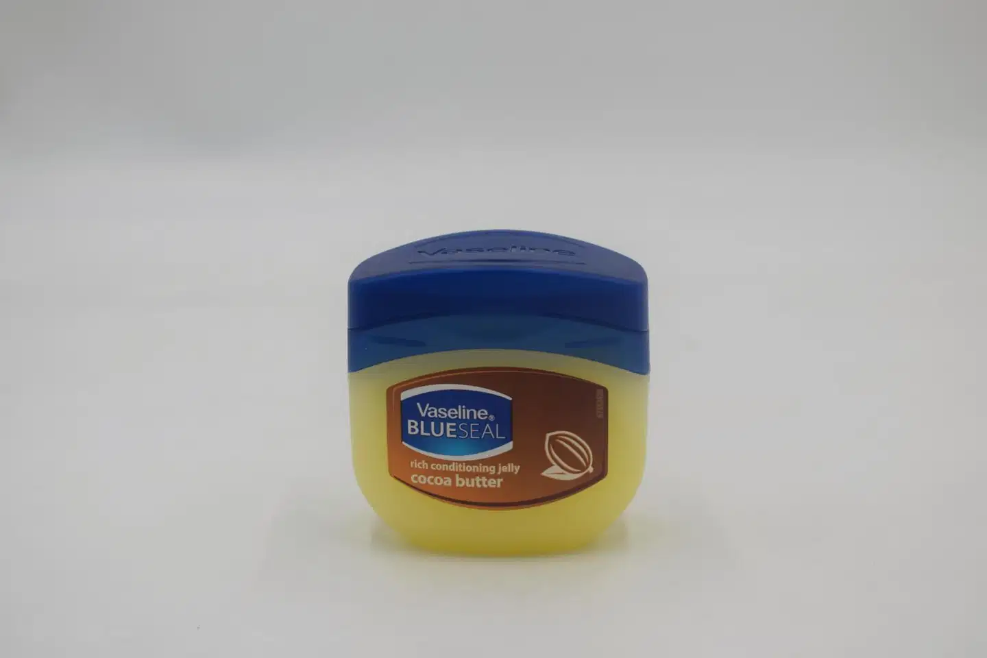 Vaseline jelly cacao butter