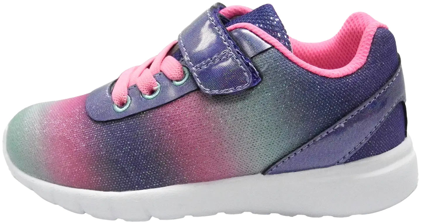 Ciraf lasten lenkkarit Starlight 2 - LILAC/ROSE/TURQUOISE - 1