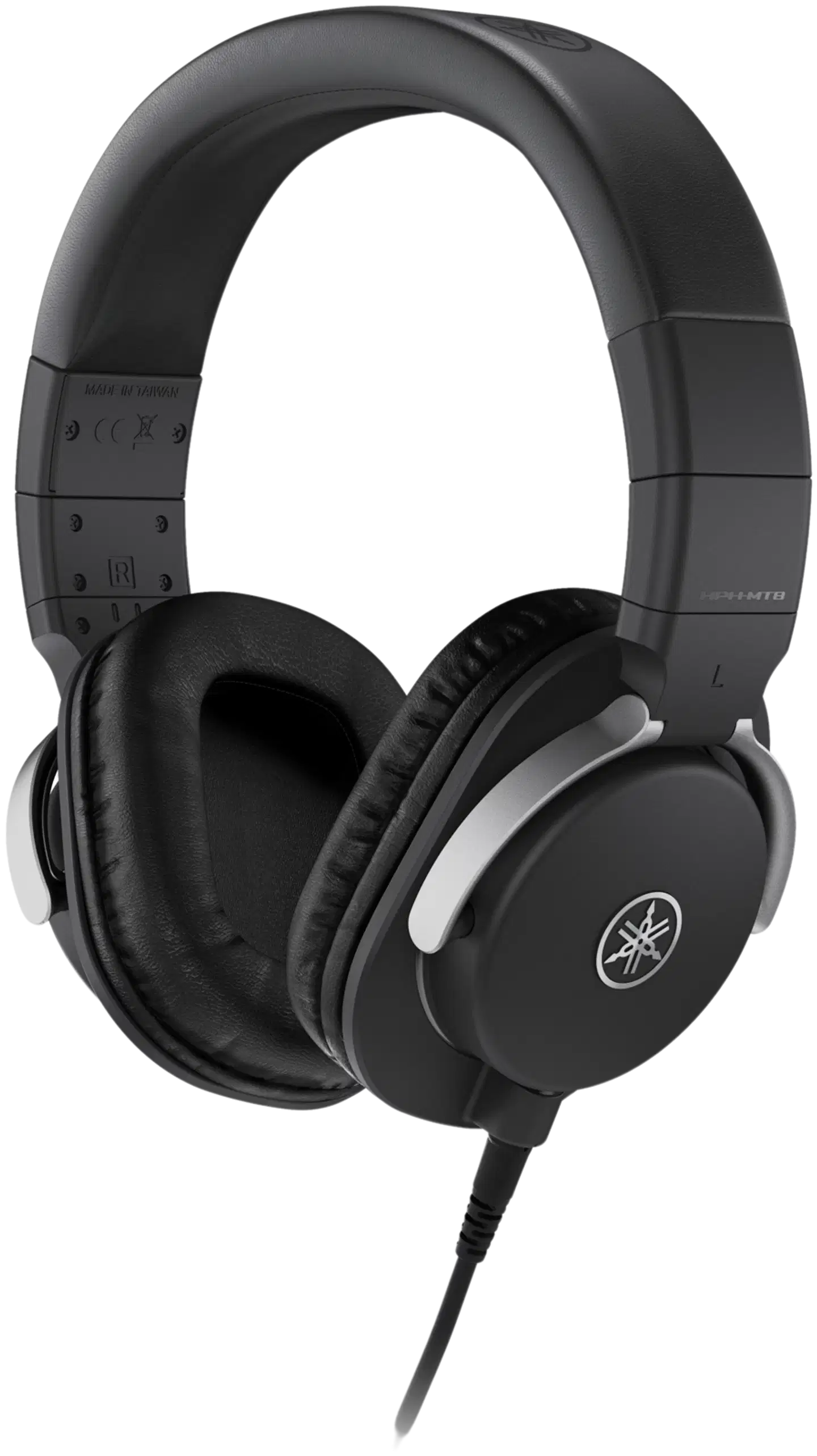 Yamaha studiokuuloke MT8 - 4