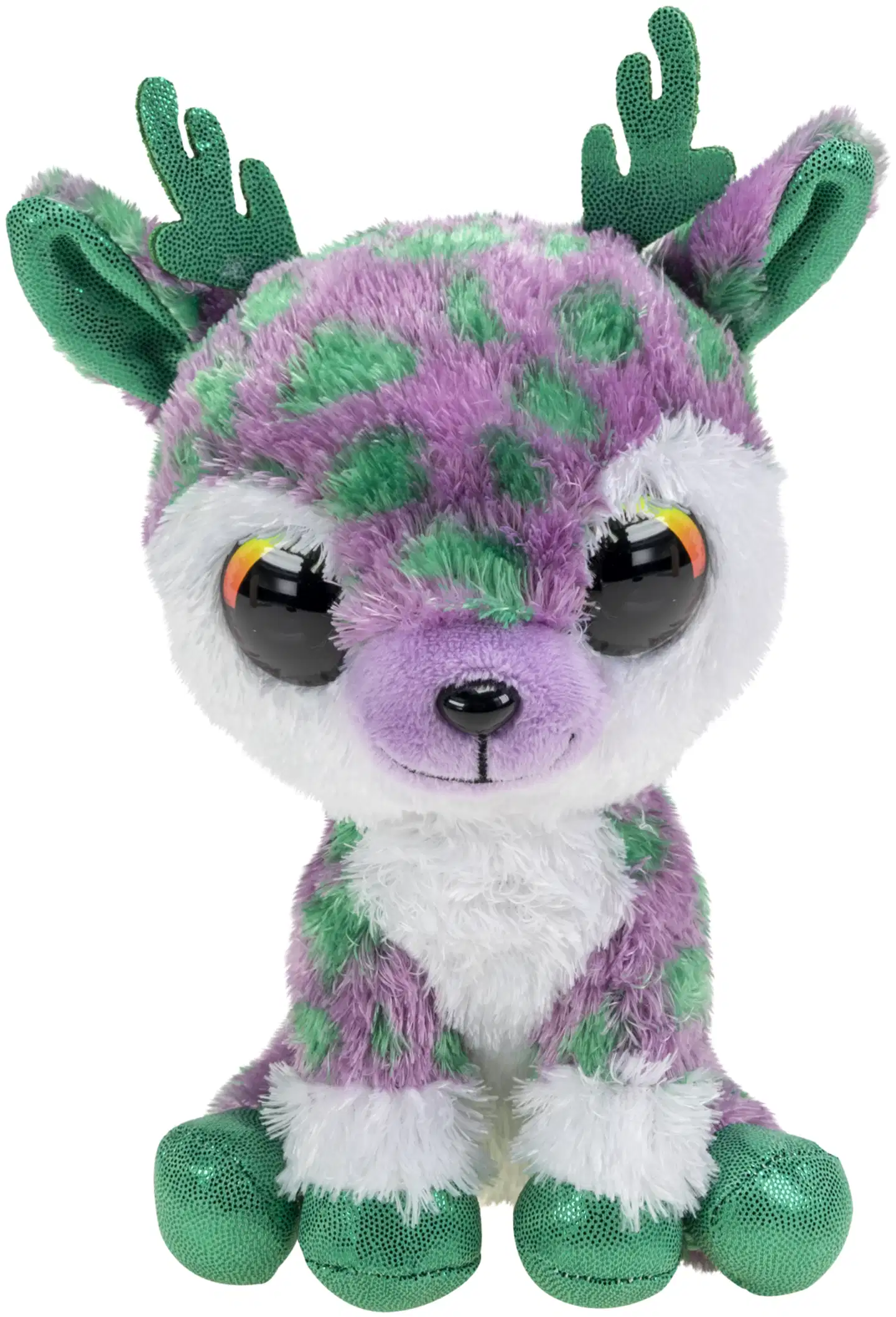 Lumo Stars Pehmolelu Poro Rudy 15 cm - 1