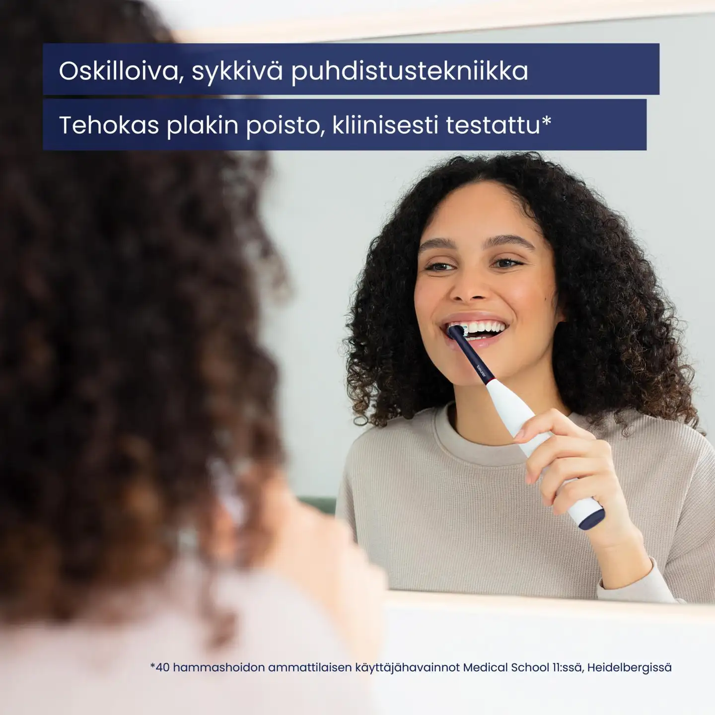 Beurer sähköhammasharja TB15 - 10