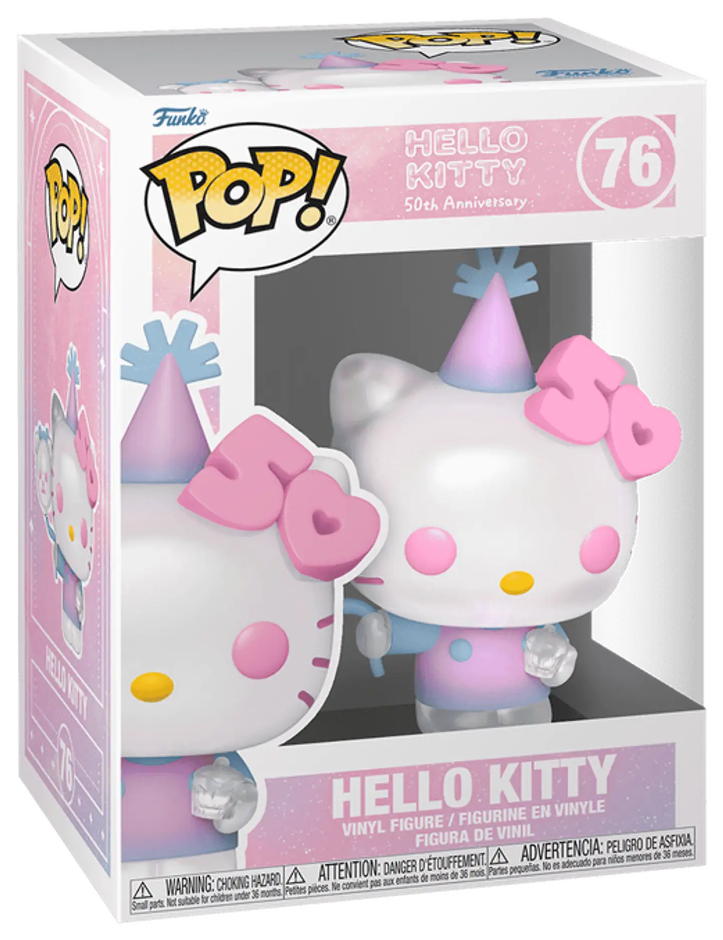 FUNKO POP! Sanrio - Hello Kitty w/ Balloons - 1