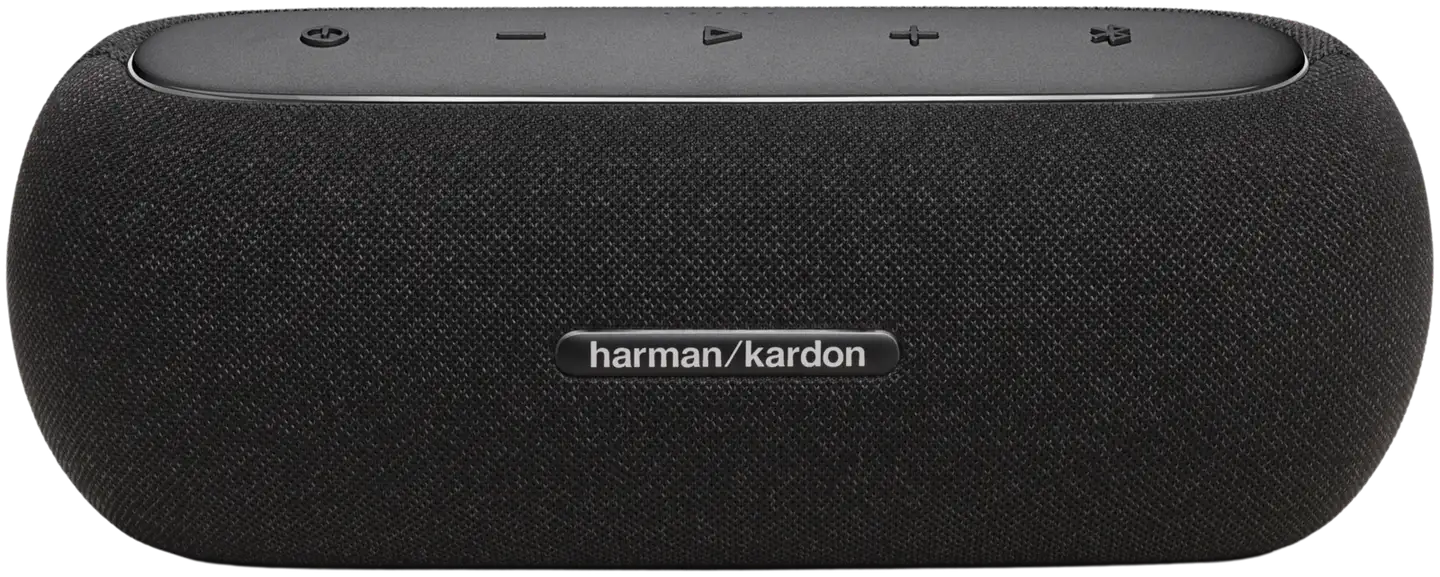 Harman Kardon Bluetooth kaiutin Luna musta - 2