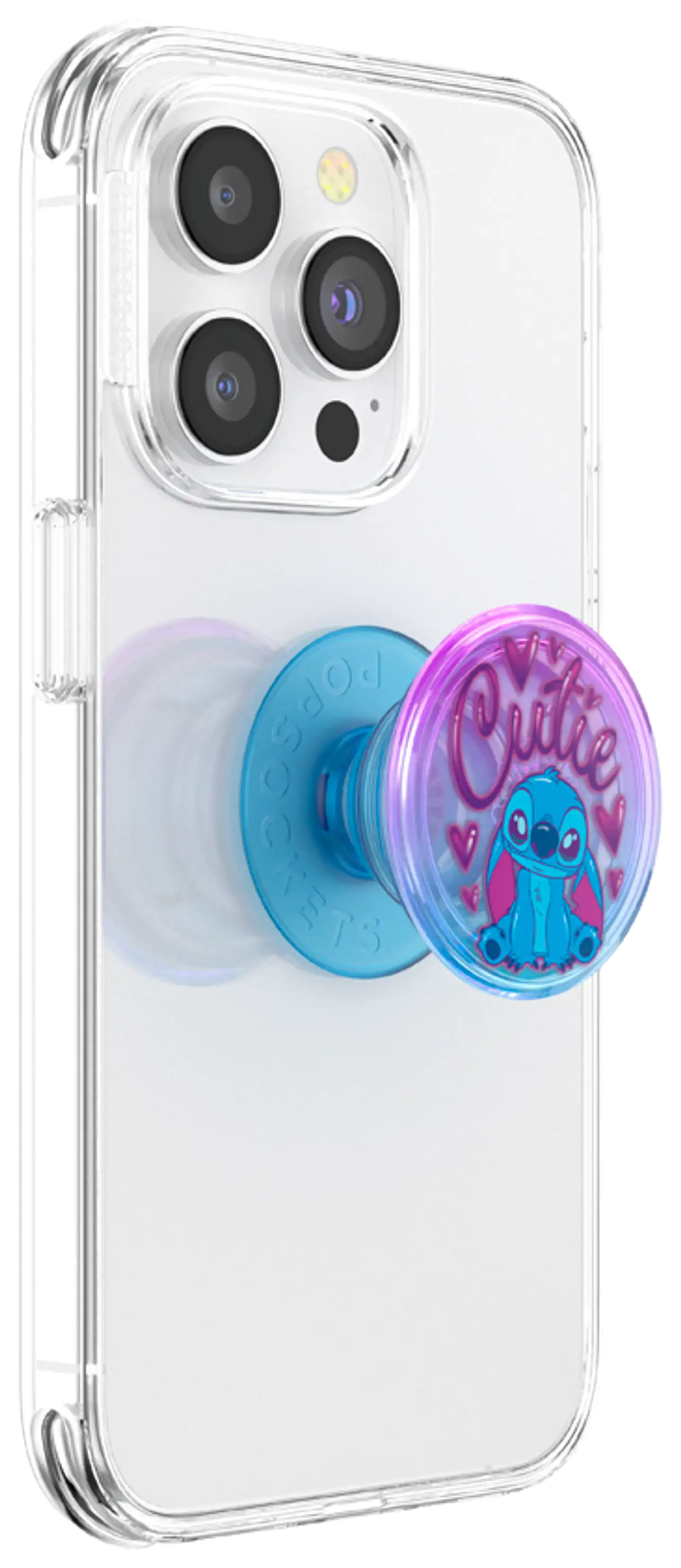 Popsockets puhelinpidike PopGrip Cutie Stitch - 6