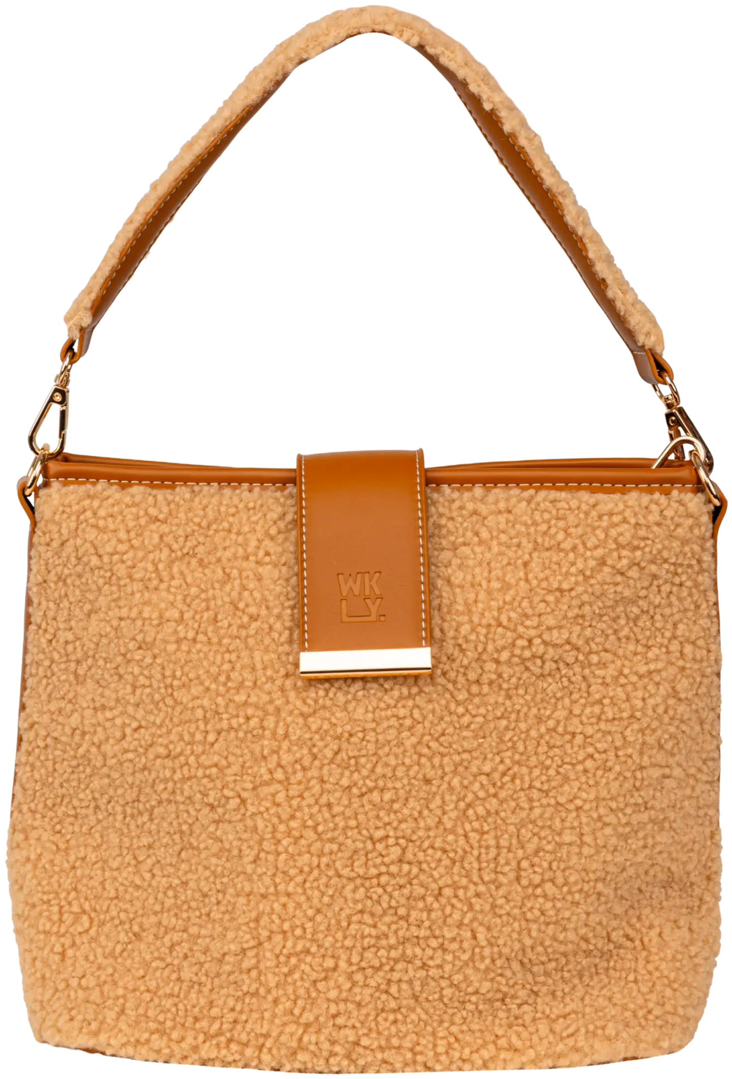 WKLY. teddylaukku Vaila - Brown - 1