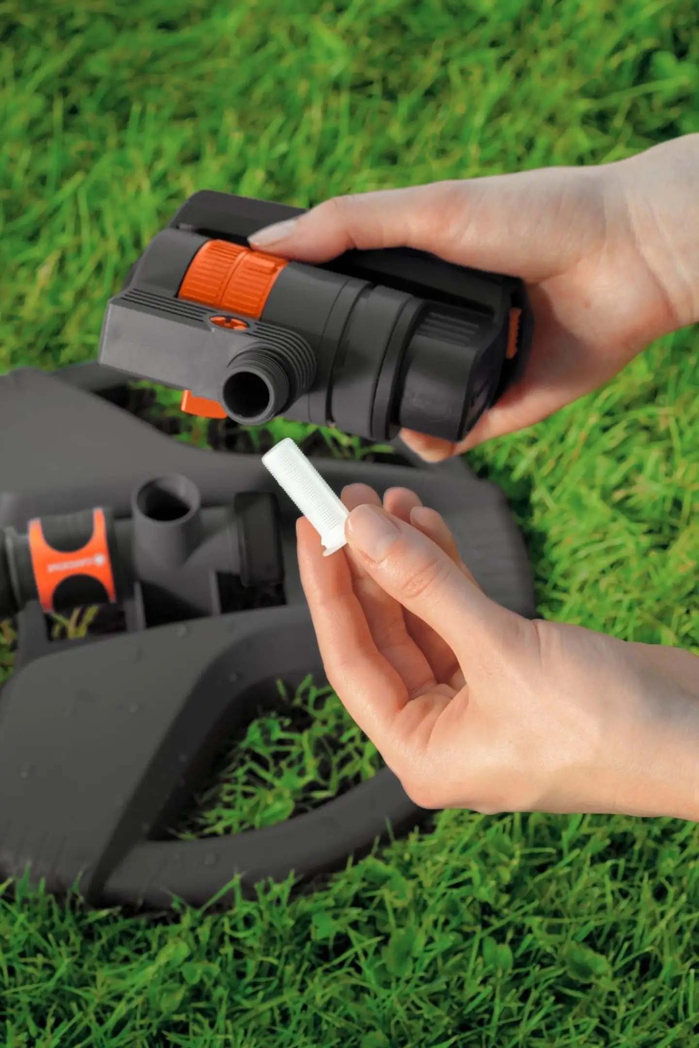 Gardena keinusadetin AquaZoom compact - 10