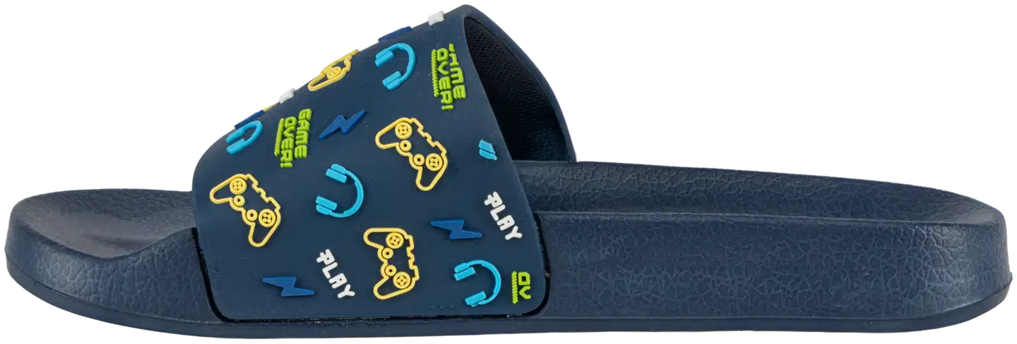 Ciraf lasten suihkusandaalit Game B980960 - black/navy - 4