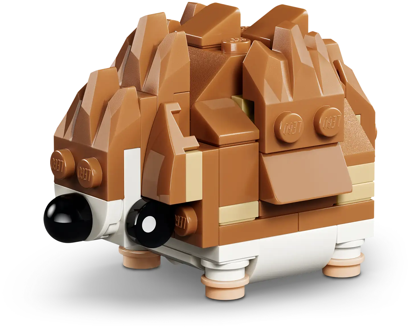 LEGO® LEGO Creator 31376 Hurmaava hamsteri ja kukka - 6