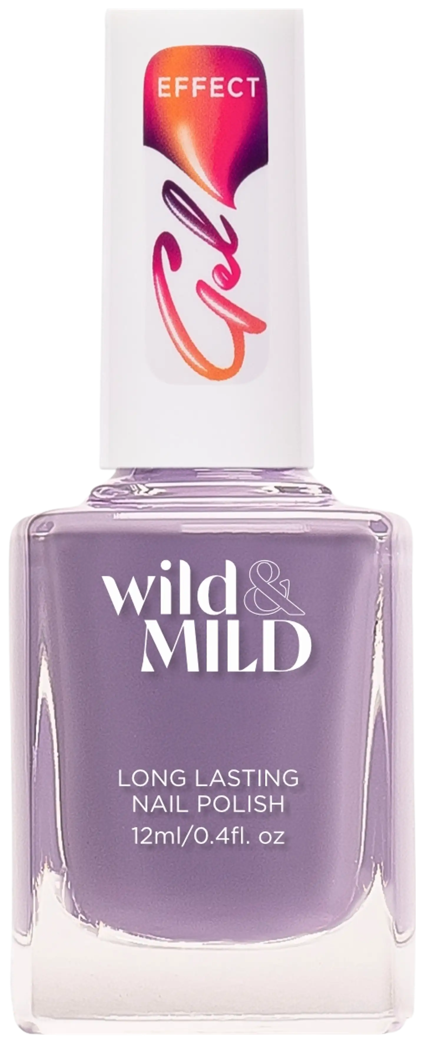 Wild&Mild Gel Effect nail polish GE85 Lanvender Bliss 12 ml