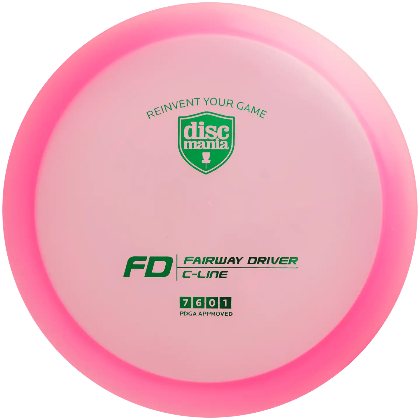 Driveri C-Line FD - pink