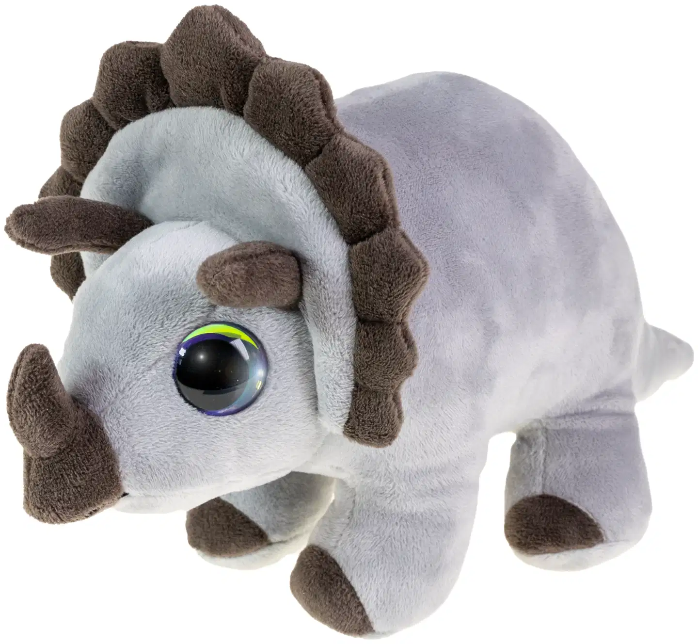 Lumo Stars Pehmolelu Dino Triceratops - 1