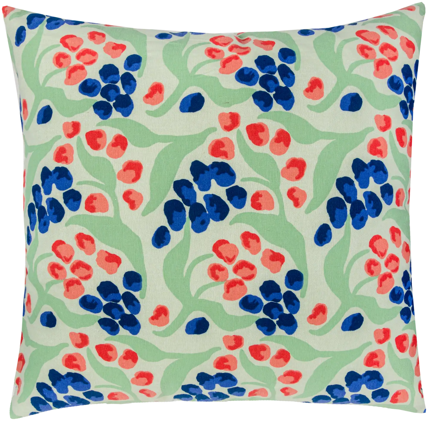 House sisustustyyny Grapes 50x50 cm vihreä PatternLab