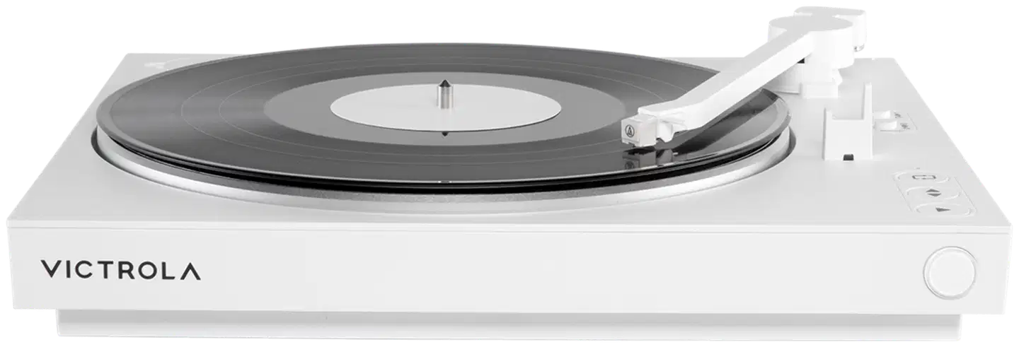 Victrola automaattinen levysoitin vpt-800, valkoinen - 5