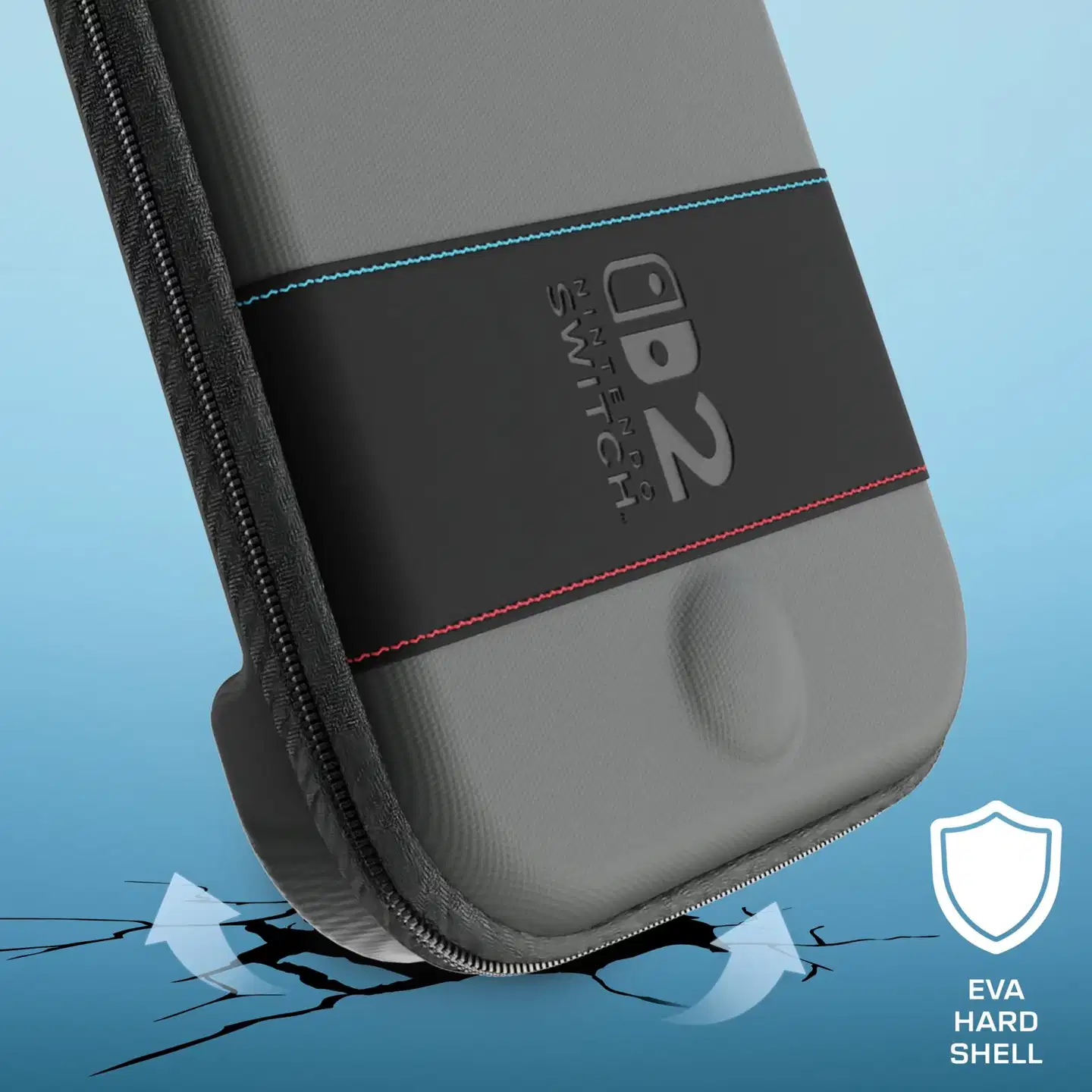 Turtle Beach ohut suojakotelo Switch 2 PlayTrek - 6