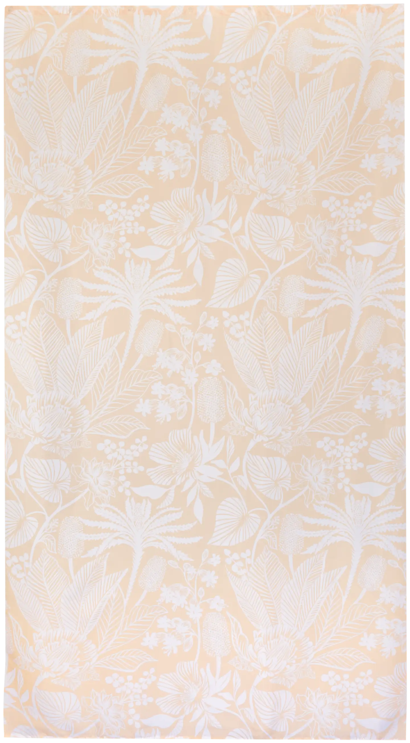 House suihkuverho Jungle 180 x 200 cm beige - 2