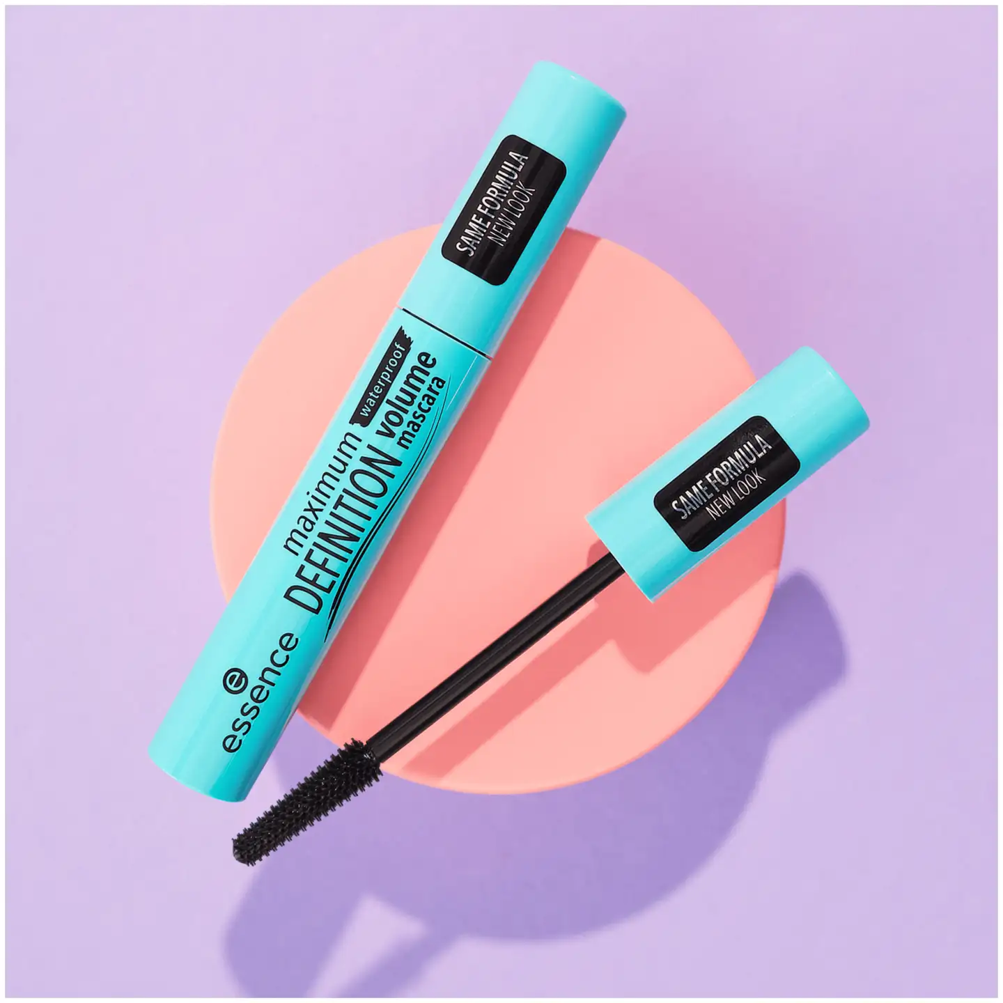 essence maximum DEFINITION waterproof volume mascara 8 ml - 5