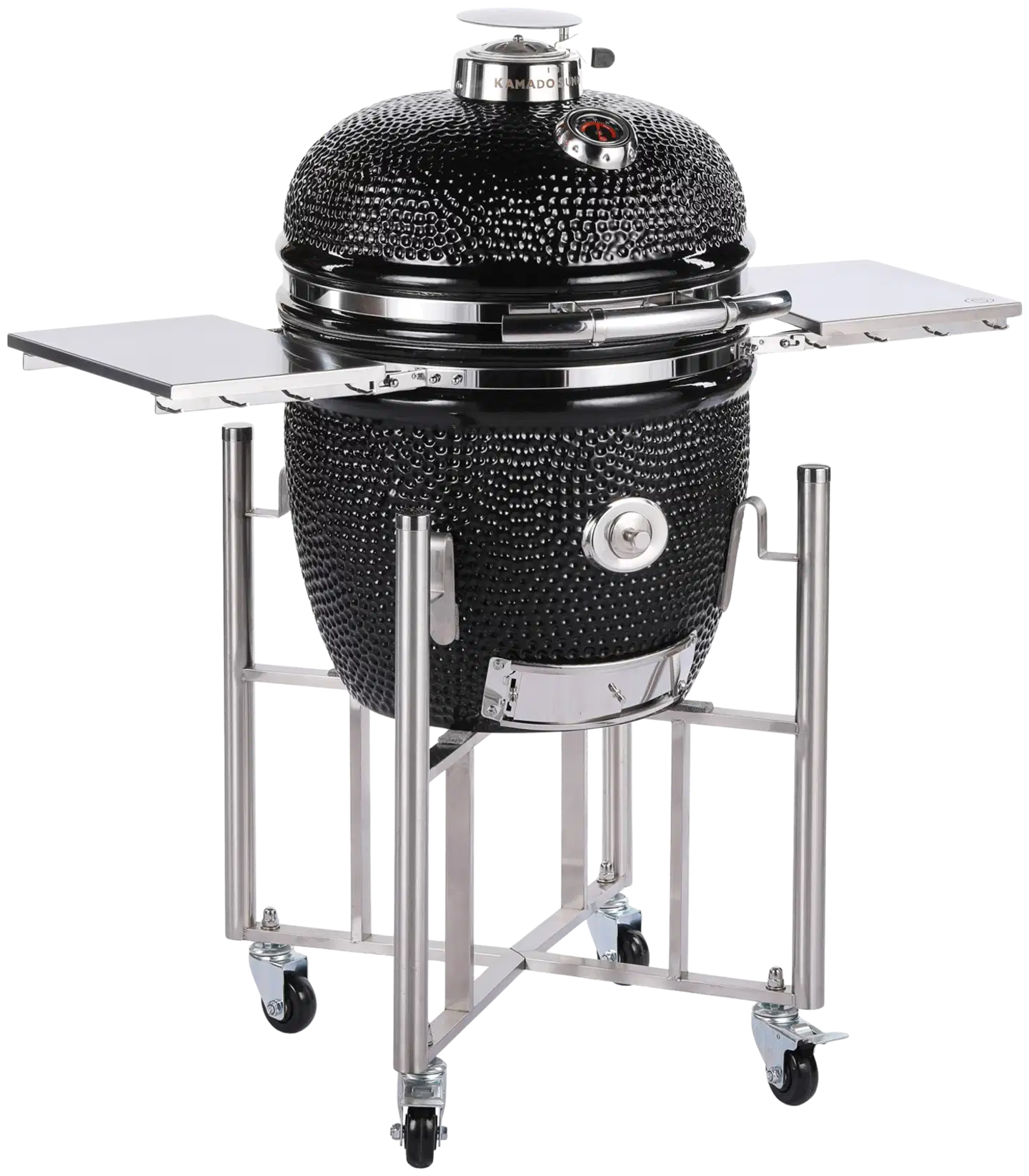 Kamado Sumo Signature Midi / Large hiiligrilli - musta - 3