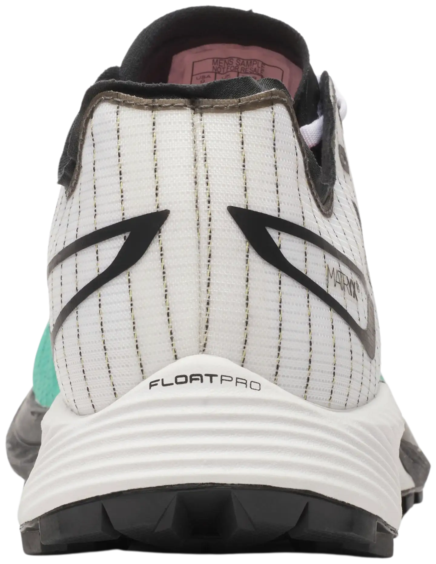 Merrell miesten maastojuoksukengät MTL Long Sky Matryx - white/turquoise - 4