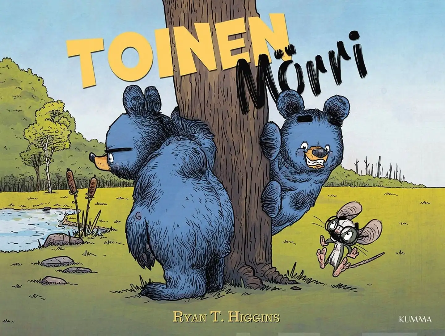 Higgins, Toinen Mörri