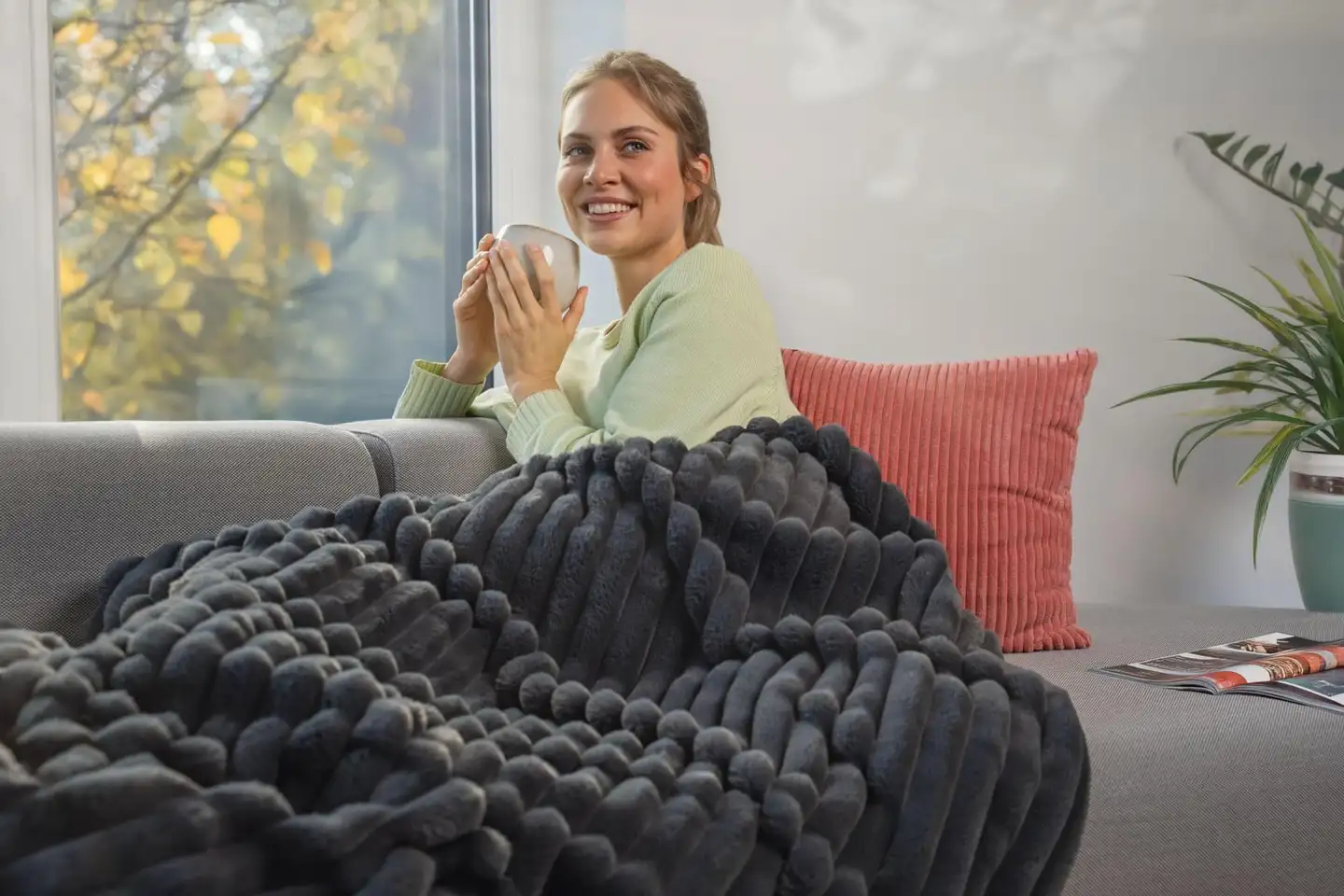 Beurer HD82 Stockholm lämpöpeite - 6