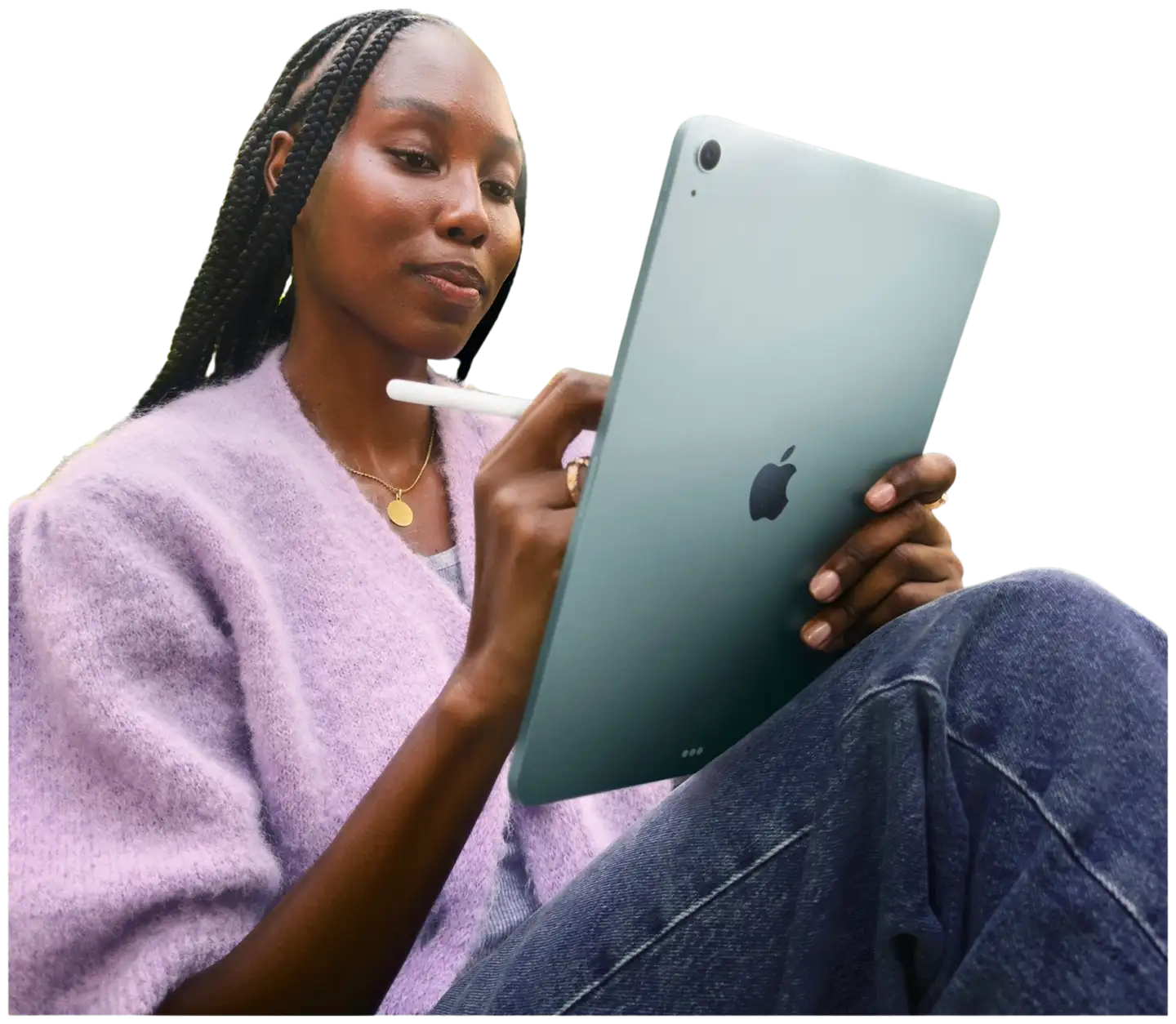 Apple iPad Air 11 wifi 128GB sininen - MC9X4KN/A - 8