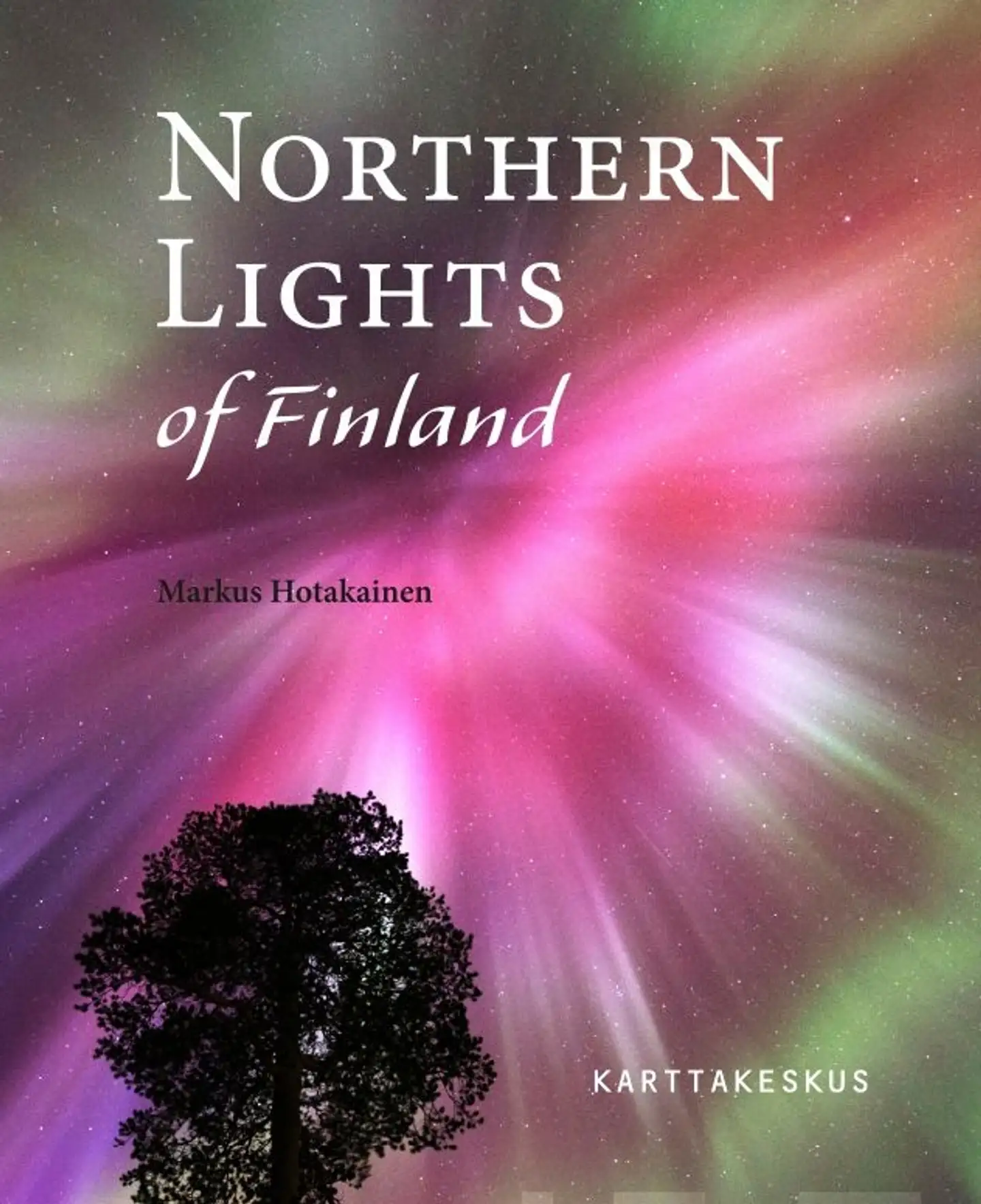 Hotakainen, Northern Lights of Finland