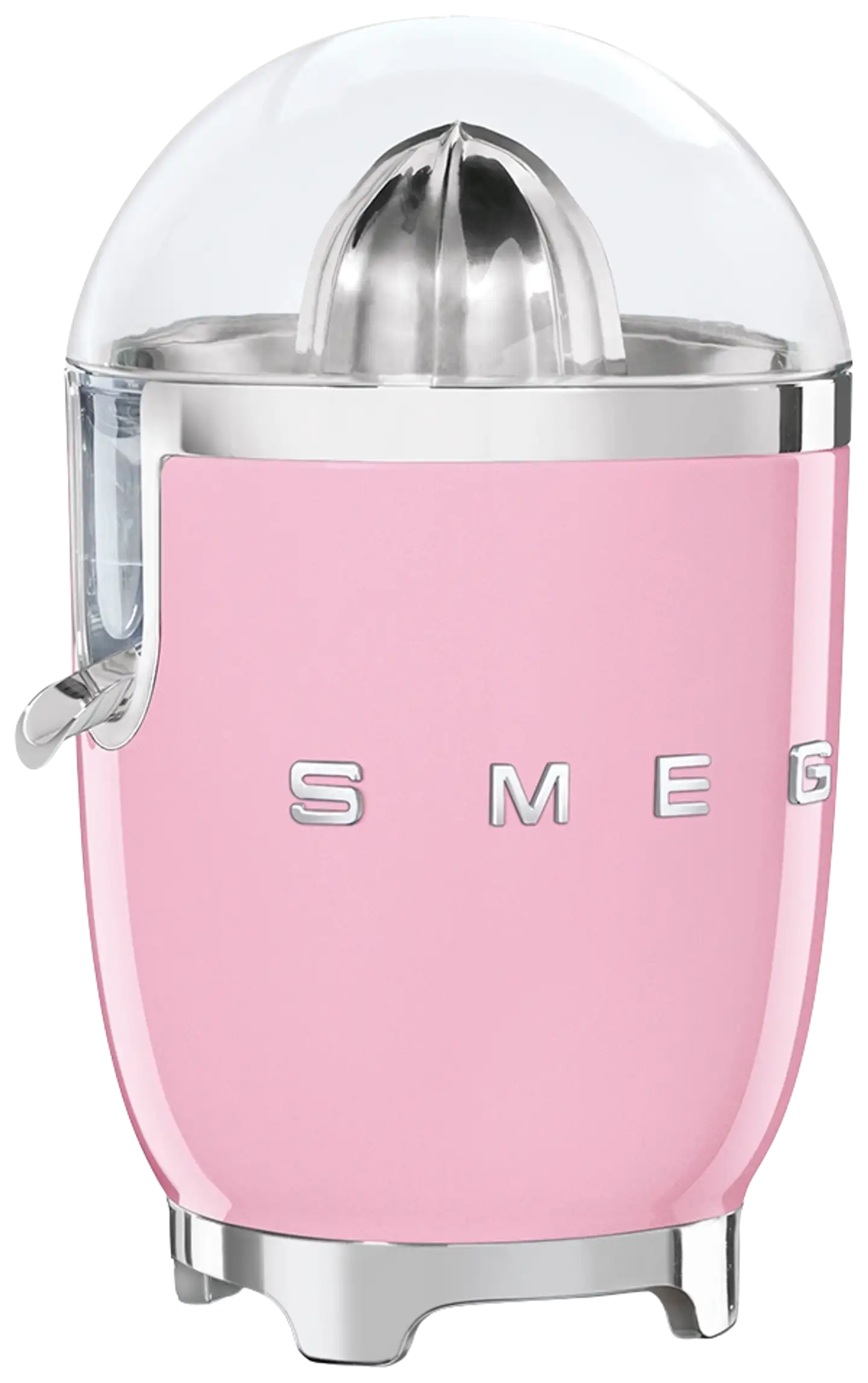 Smeg Sitruspuserrin CJF11PKEU pinkki - 2