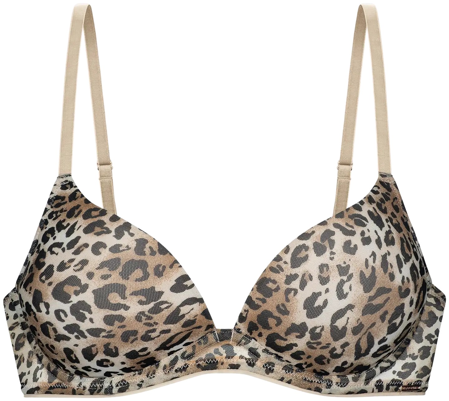 Dorina push up -rintaliivit Eudora FXPG0037 - BEIGE - 1