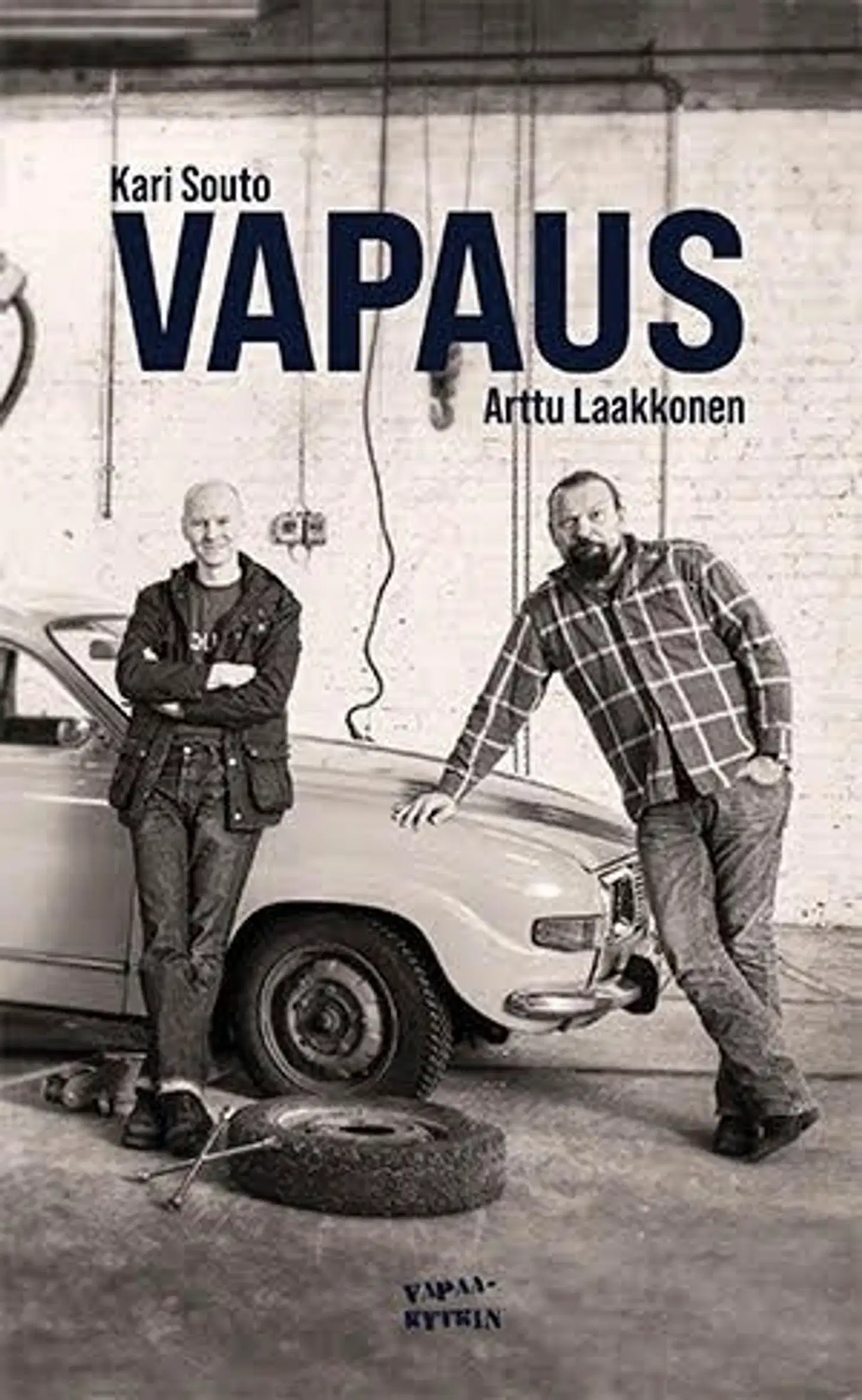 Souto, Vapaus - (midsomeniaanisia keskustelukirjeitä)