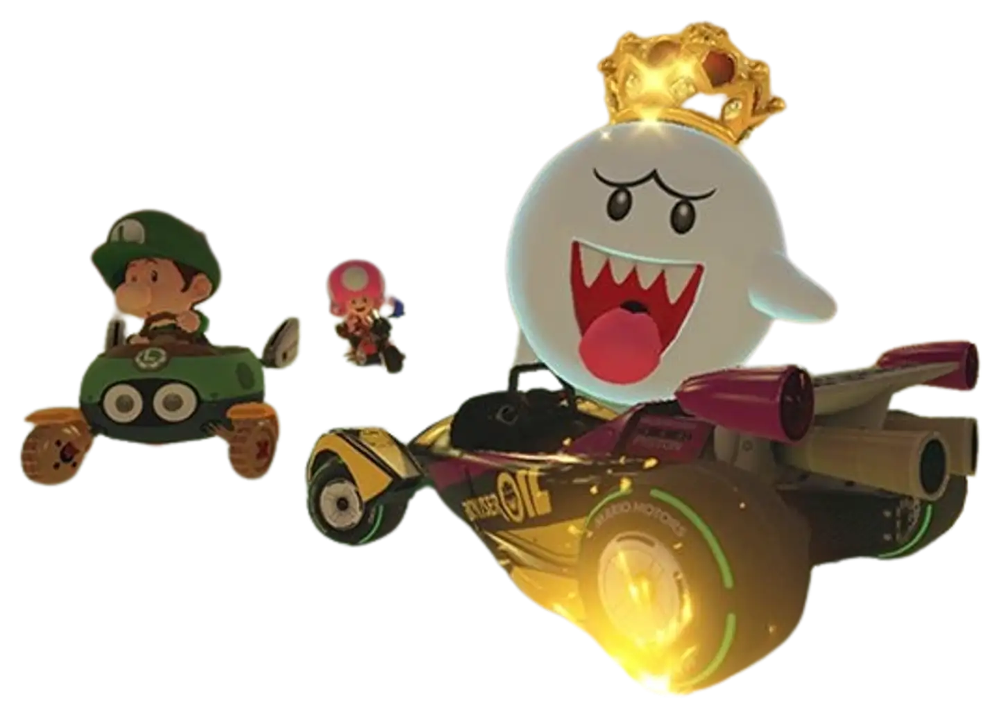 Nintendo Switch Mario Kart 8 Deluxe - 4