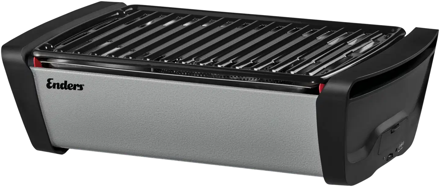 Enders hiiligrilli Aurora harmaa - 1