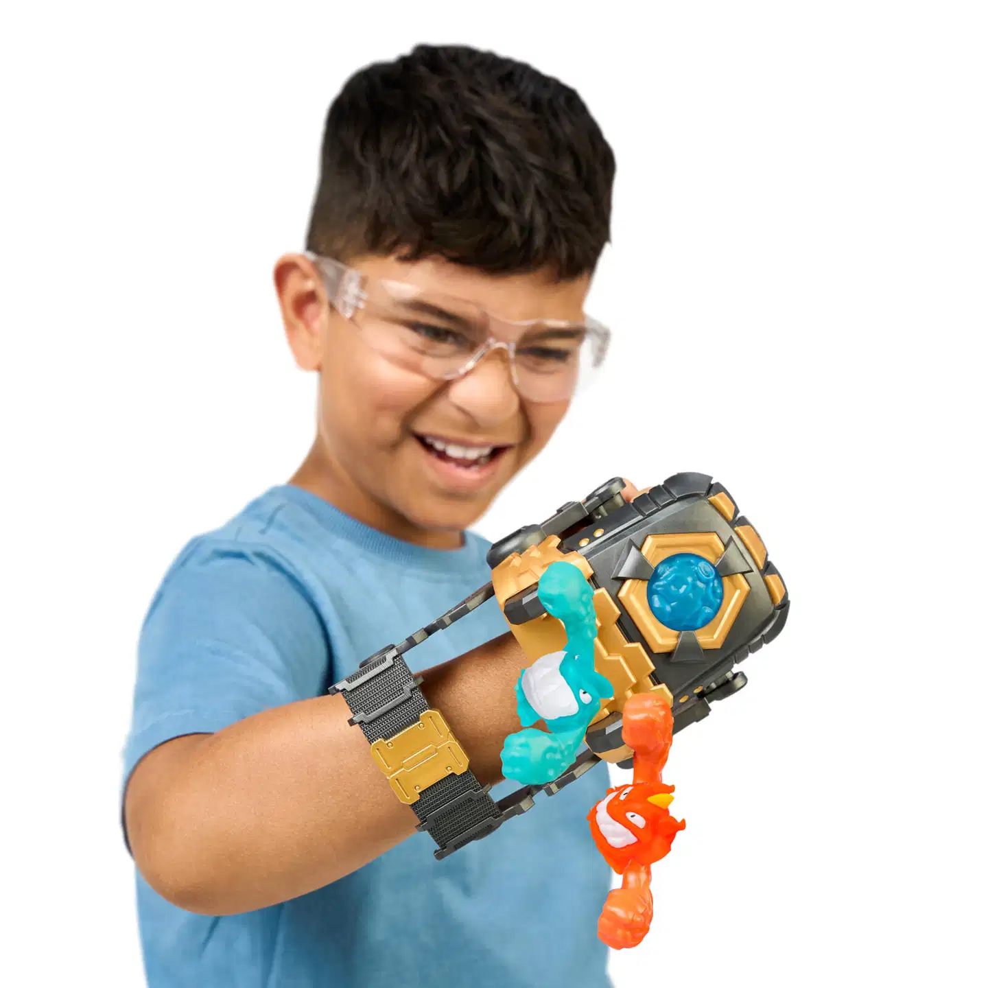 Goo Jit Zu Meteor Madness Mega Launcher - 13