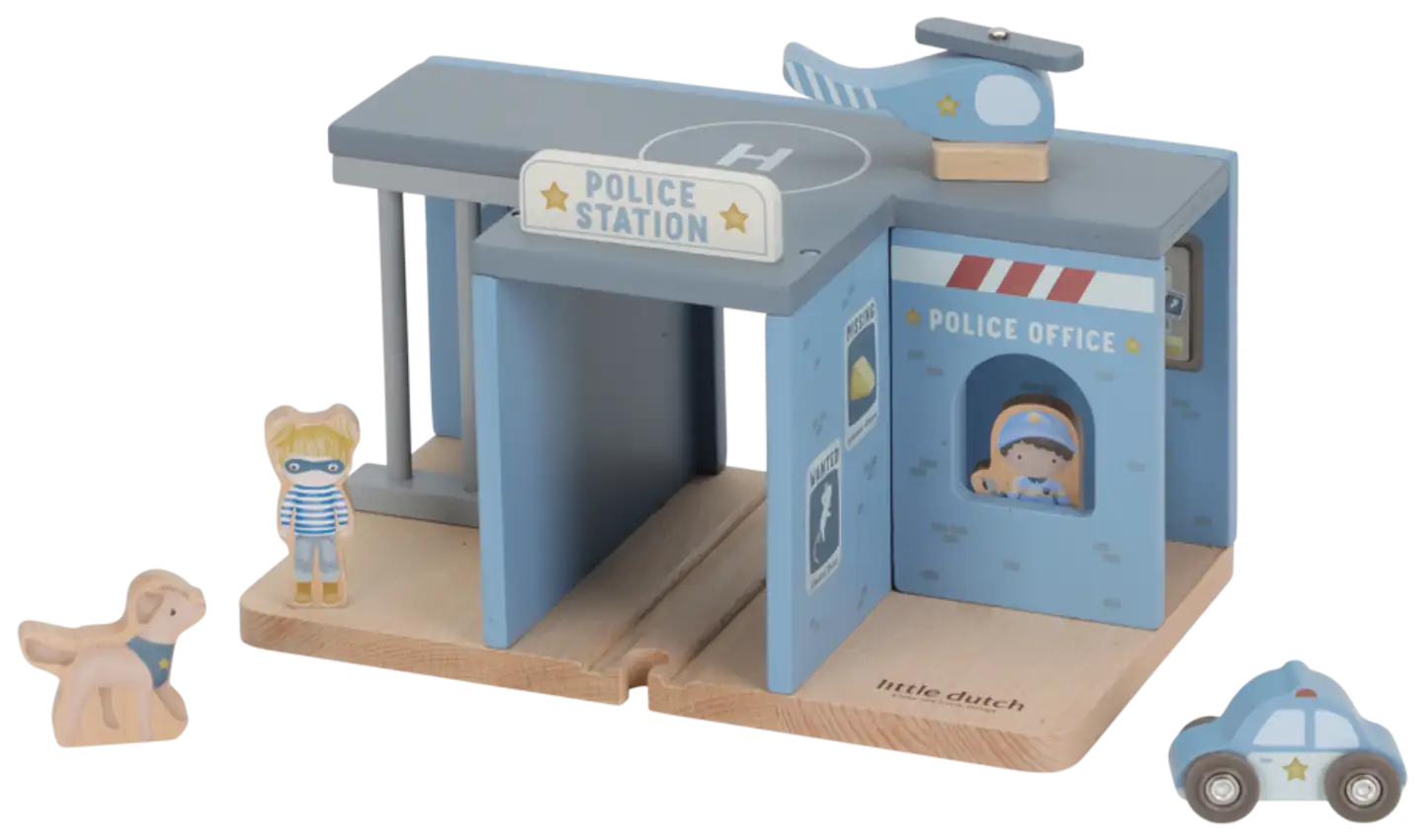 Poliisiasema FSC - 2