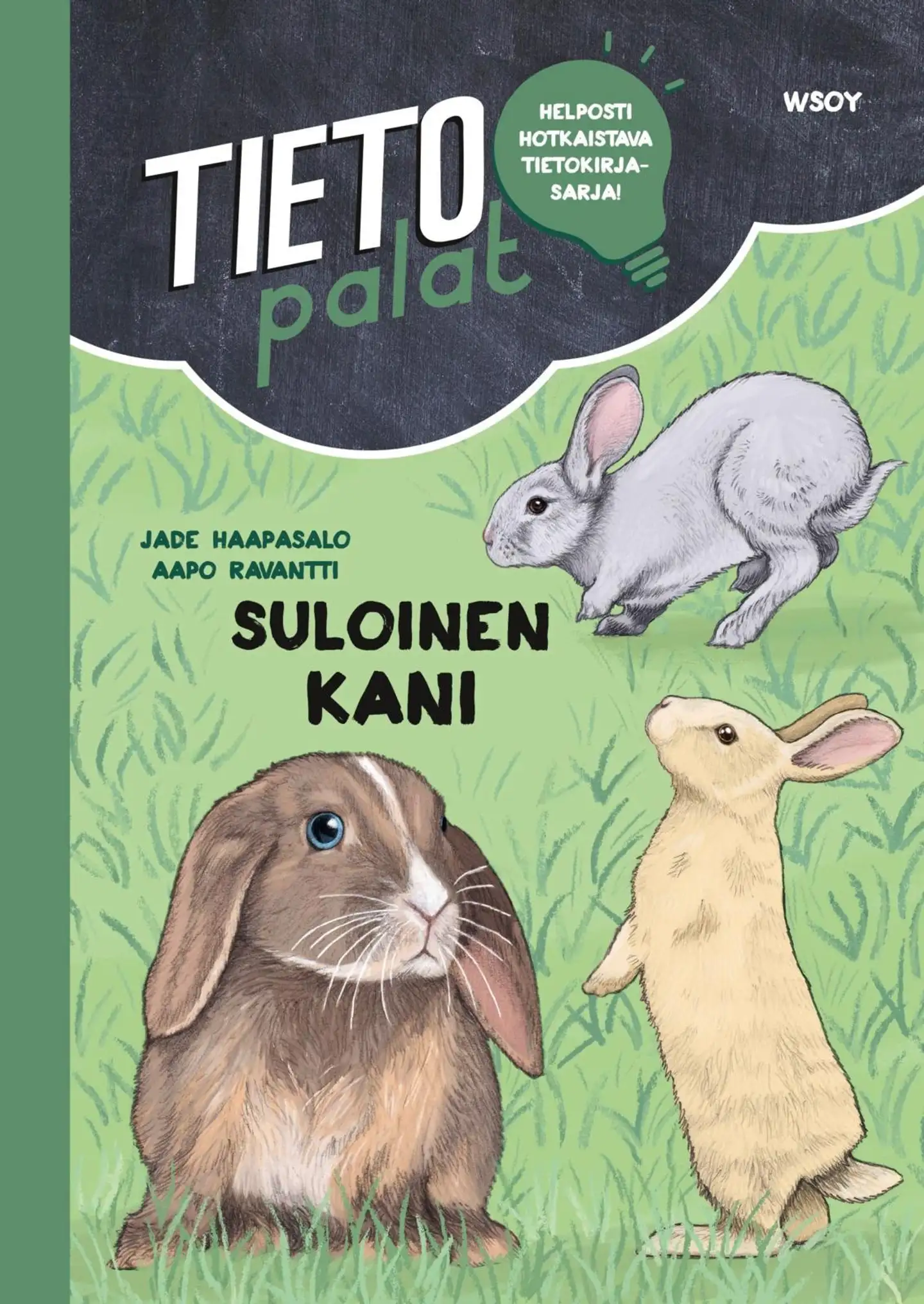 Haapasalo, Tietopalat: Suloinen kani